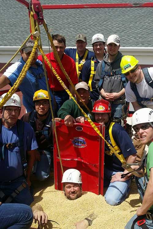 Grain Industry Safety SATRA Safety And Technical Rescue Association